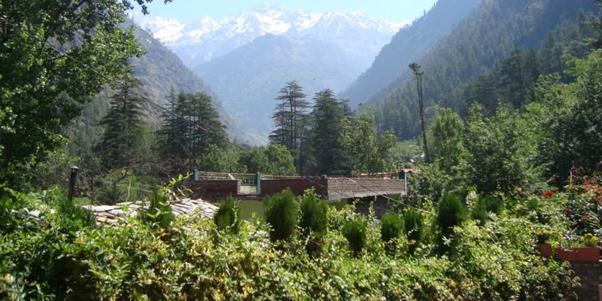 Kasol is one of the most scenic and enchanting places to visit in Himachal in July