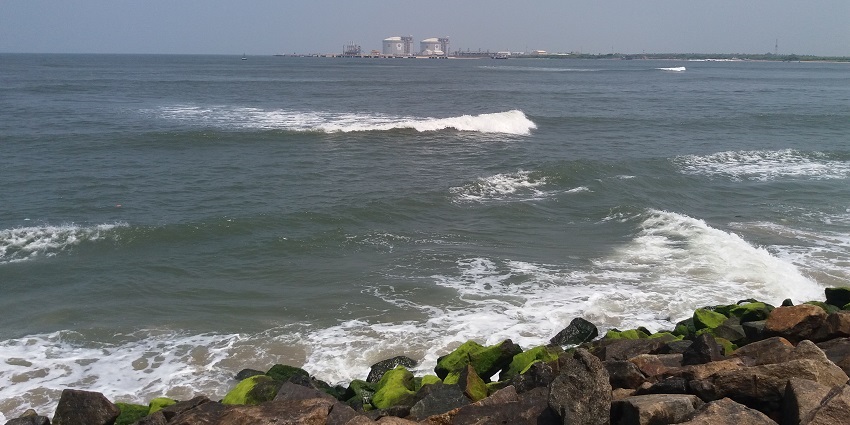 Fort Kochi Beach is one of the best places to visit in Ernakulam for Couples on Vacation
