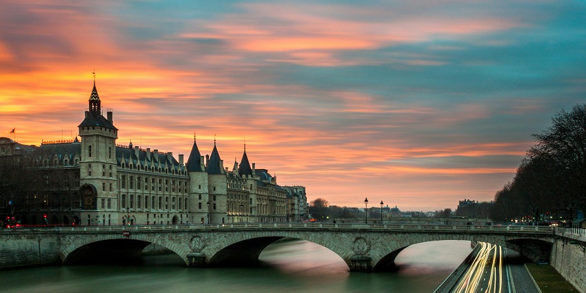 Head to France, one of the popular places to visit in the world in August on next trip