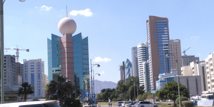 Fujairah is a place for an ideal coastal escape on your next expedition to Dubai