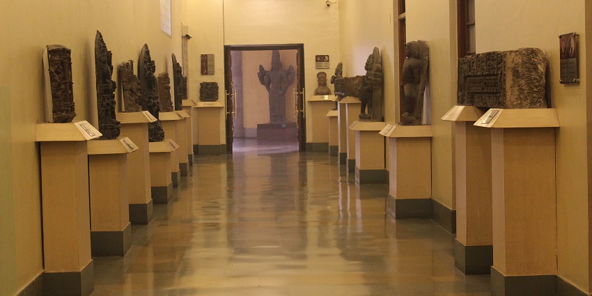 Artefacts inside Revi karunakaran museum act as a tribute to the history of three generations