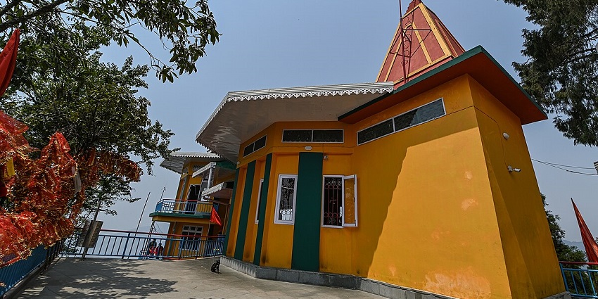 Ganesh Tok is one of the most mesmerising Sikkim Temples for devotees to explore.