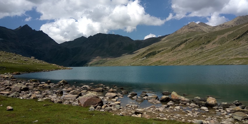 Places To Visit In Sonmarg In July: The Most Enthralling Escapes - TripXL