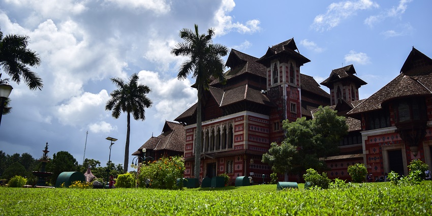 Trivandrum museum displays the vast art collection held by Travancore royal family