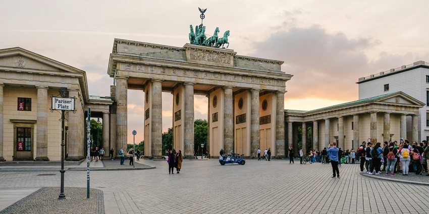 Germany is considered one of the most popular places to visit in the world in October