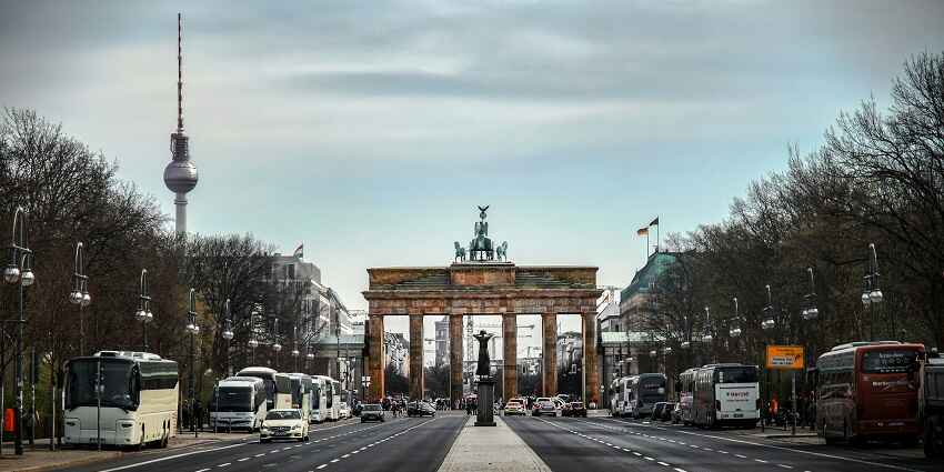 Explore architecture of Germany, one of the places to visit in the world in December