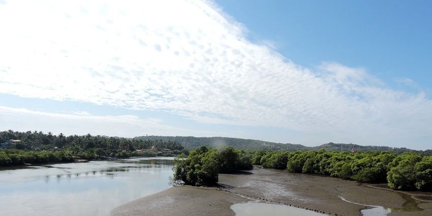 Featuring serene beach, lush green - one of the best places to visit in winter in India