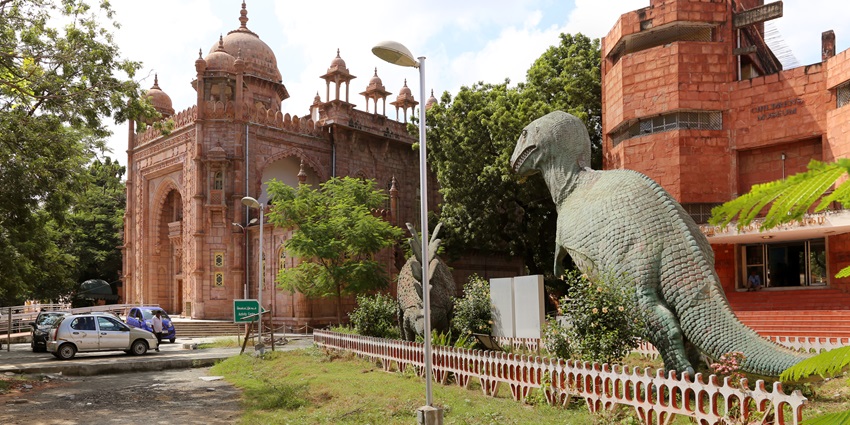 Government Museum in Chennai is among the top and must visit government museums in India.