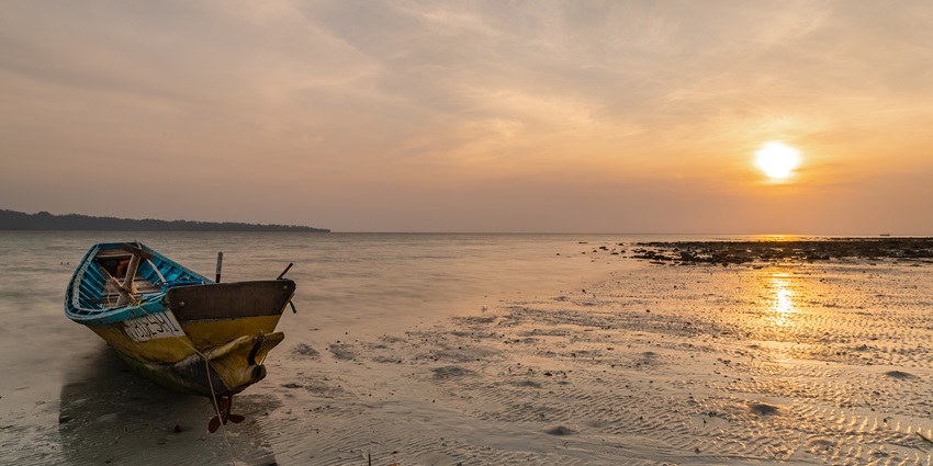 Govind Nagar Beach is the perfect place for relaxing and having a great time with loved ones.
