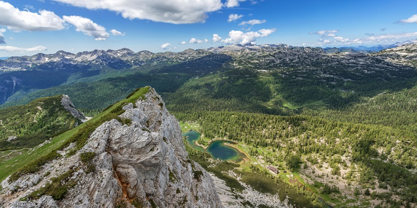 Kazinag National Park: Explore The Undiscovered In Kashmir - TripXL