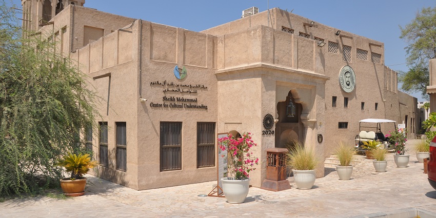 Guided tours near the Jumeirah Mosque
