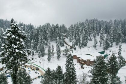 Experience the breathtaking beauty of Kashmir with our list of places to visit in Gulmarg.