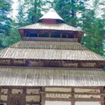 Seek blessings from this famous Dhungari Temple in the state of Himachal Pradesh.