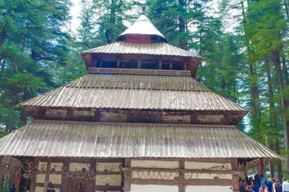 Seek blessings from this famous Dhungari Temple in the state of Himachal Pradesh.