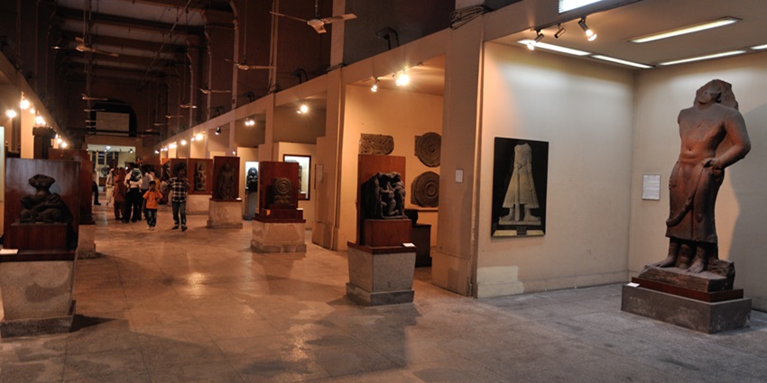 Sri Pratap Museum is one of the most culturally rich museums of Jammu and Kashmir