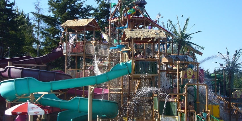Most exciting waterparks in Kerala