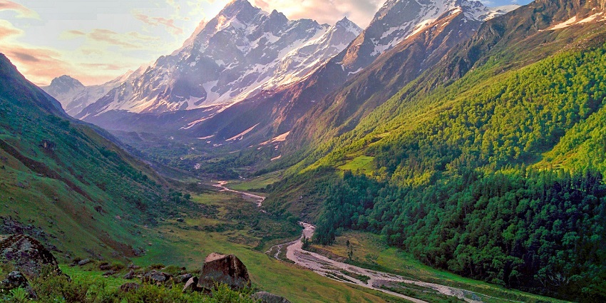 Har Ki Dun Valley