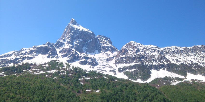 Snow-capped hills, historical and cultural significance, offering breathtaking views.