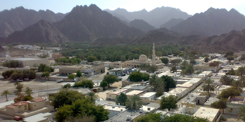 The mountainous town of Hatta is a tourist hotspot near Dubai that is worth visiting