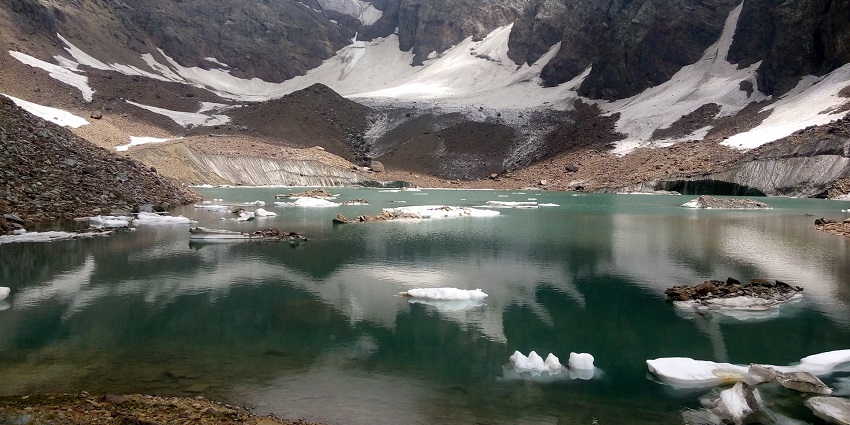 Witness the heaven on earth with Chamba, one of the places to visit in May in India.