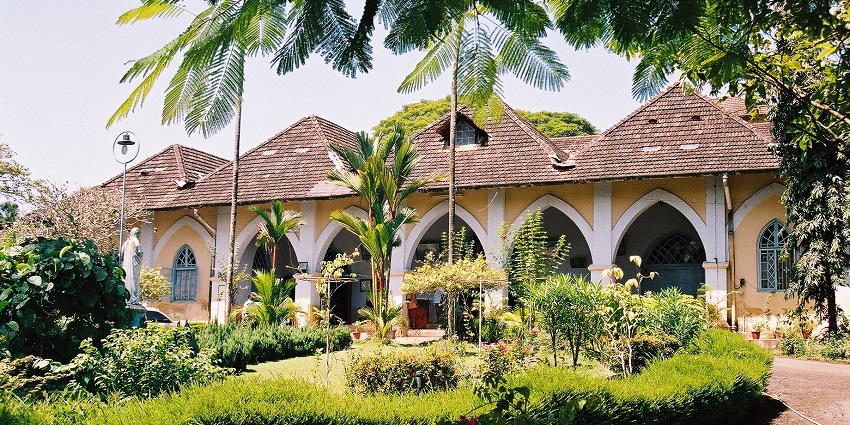 Hill Palace Museum is one of the most iconic palaces in the city of Ernakulam district