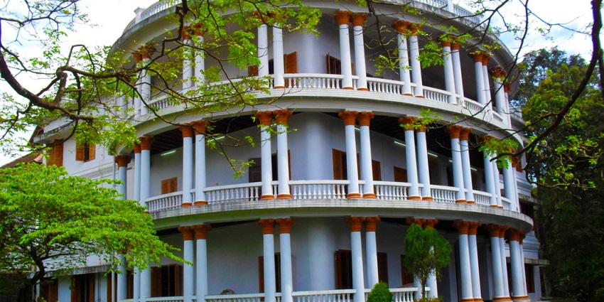Learn about the history at Hill Palace Museum, one of the places to visit in Ernakulam.