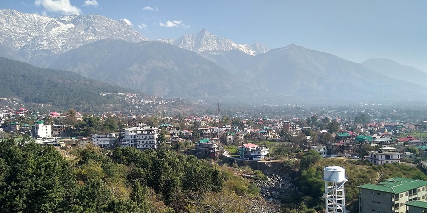 Dharamshala with all its monasteries, is one of the most spiritual tourist places to see near Kangra