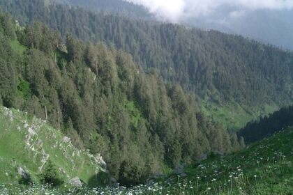 Beautiful places to visit in Himachal