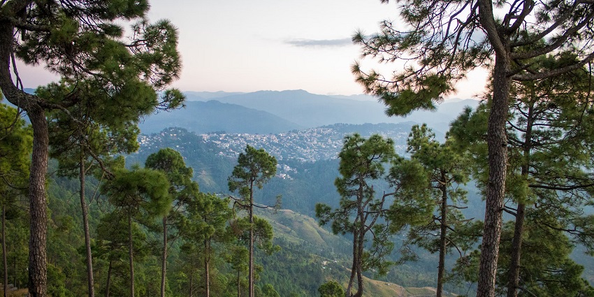 Located in Kumaon Hills, Almora, a serene town is one of the places to visit in May in India.