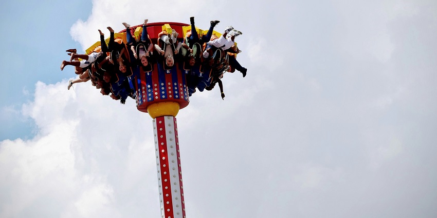 Himvalley Amusement & Cultural Park is the best place to visit with family and friends.