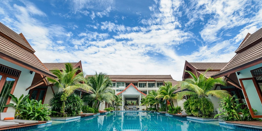 Book a staycation near South Button park to rejuvenate during your holiday in Andaman.