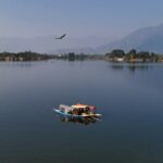 Houseboat stays on tranquil lakes is one of the best things to do in Srinagar in summer.