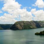 Madammakkulam waterfalls in Peermedu in Idukki district is situated amidst lofty peaks.