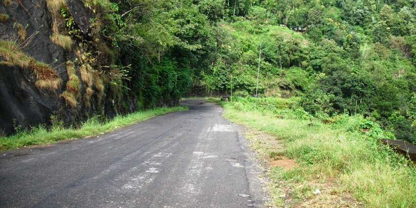 A glimpse of the Idukki Wildlife Sanctuary, one of the top places to visit in Thodupuzha.
