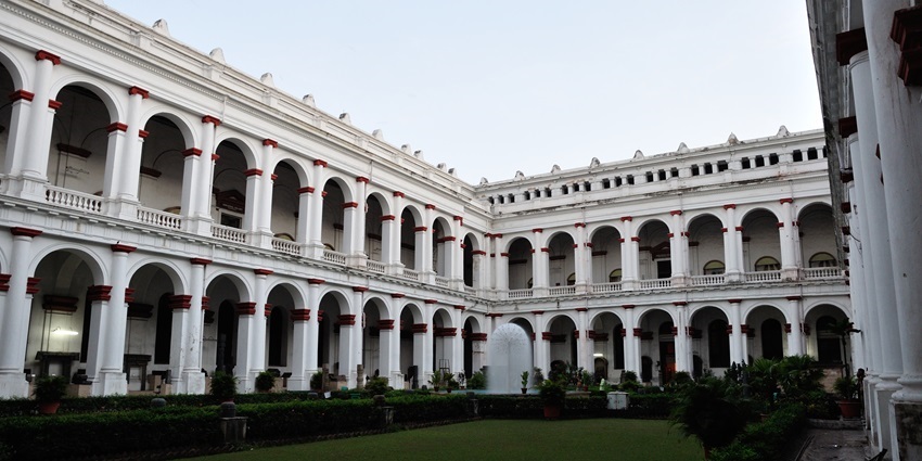 The Indian Museum in Kolkata is one of the best-built, oldest and largest museums in Asia.