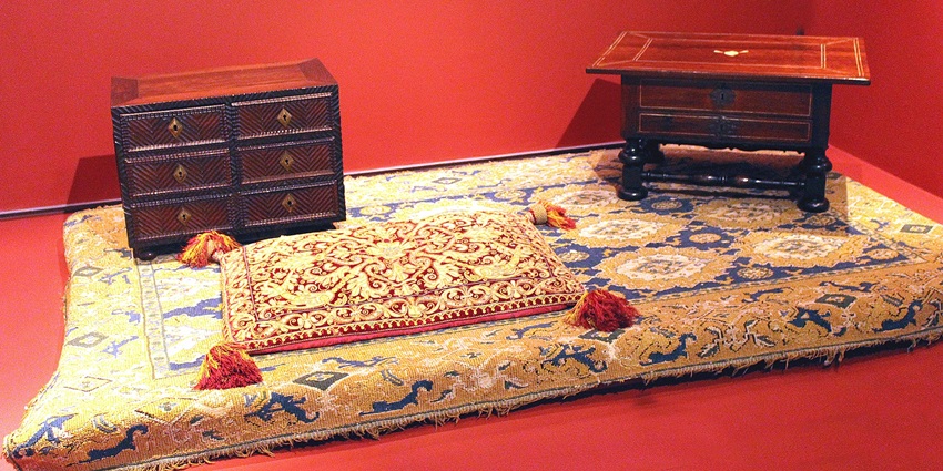 Learn about history at the Indo-Portuguese Museum located in Fort Kochi, Kochi, Kerala.