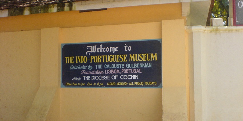 Indo- Portuguese museum shows the portuguese influence on Kerala’s history through artefacts