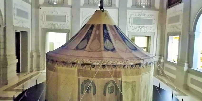 Know about history at the Indo-Portuguese Museum, one of the places to visit in Ernakulam.