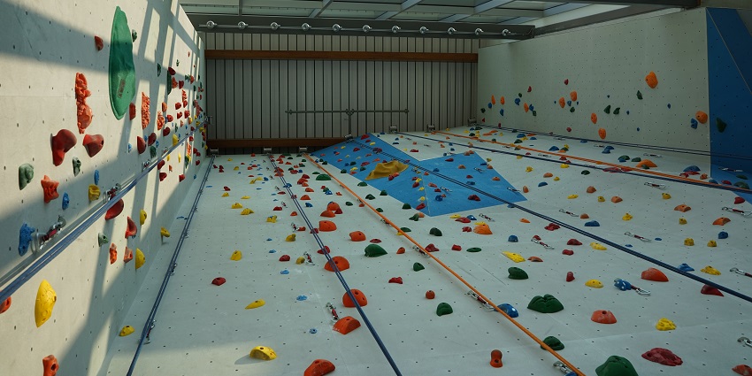 Clymb: thrilling climbing walls and adventure activities - things to do in Yas Island