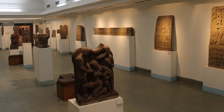 The museum reflects upon the memory of the famous industrialist Revi Karunakaran