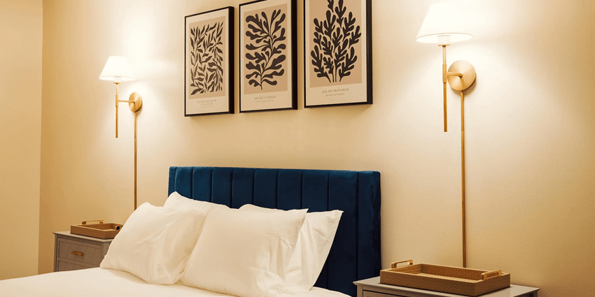 Stay at a top-rated hotel near this wildlife sanctuary and enjoy a comfortable stay