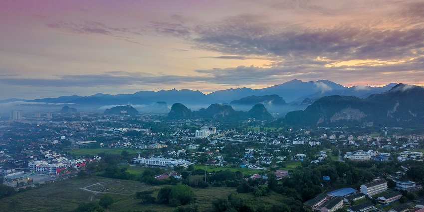 Famed for its colonial architecture, Ipoh is one of the best places to visit in Malaysia.