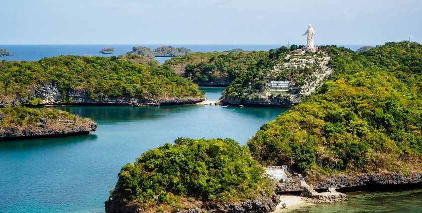 Beautiful Islands near Kuala Lumpur