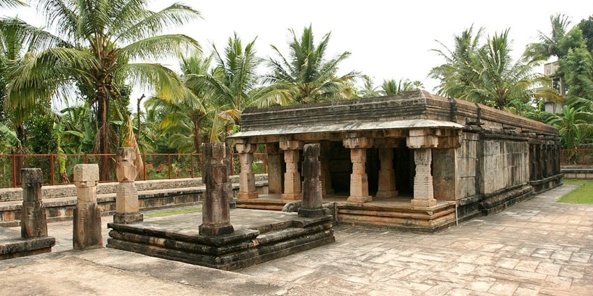 Jain temple is a must on your places to visit in Wayanad list to learn the culture of the city