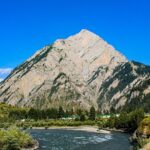 Habba Khatoon Mountain, one of the places to visit in Jammu and Kashmir in September