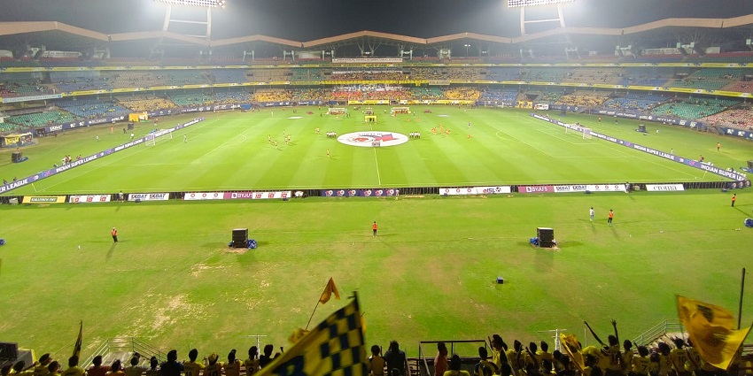 Frequently held sports events make it one of the most significant in the list of Ernakulam museums