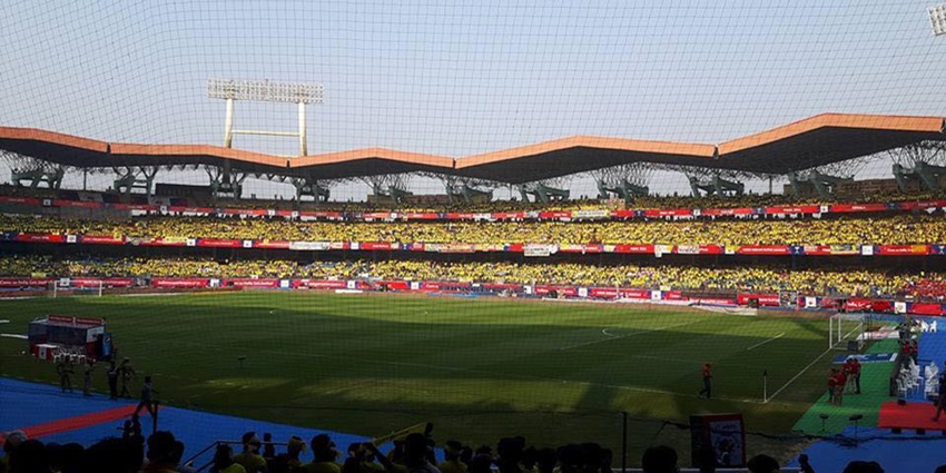 If you are a sports aficionado, visiting the Jawaharlal Nehru Stadium is a must in Kerala.