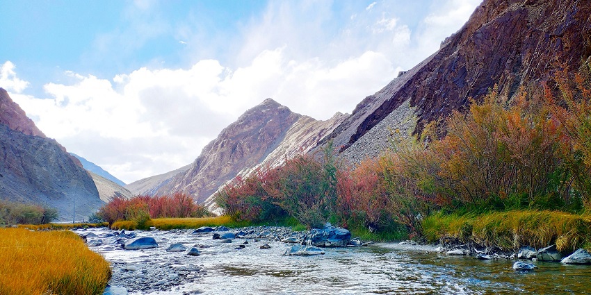 Take a stroll through the splendid environs here, and have the best of your time.