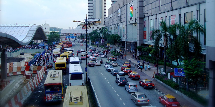 Enjoy shopping, cultural attractions, and more while exploring the city, Johor Bahru.