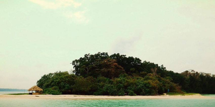 Scuba Diving in Port Blair - Jolly Buoy Island of Evergreen forest